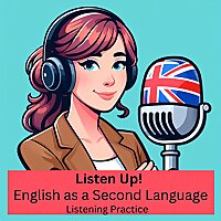 Listen Up! English Listening Practice