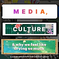Media, Culture, and Why we feel like crying so much
