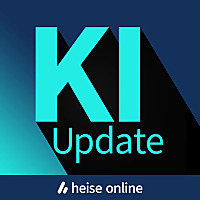KI-Update ein heise-Podcast
