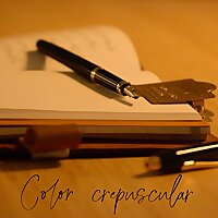 Color crepuscular