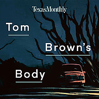 Tom Brown's Body