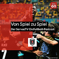 Von Spiel zu Spiel - der ServusTV On Fußball-Podcast