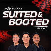 Suited & Booted - SYOK Podcast [ENG]