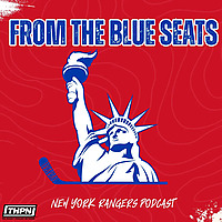 From the Blue Seats: A New York Rangers Podcast
