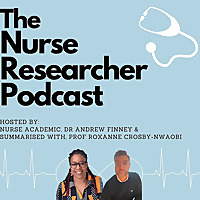 The Nurse Researcher Podcast