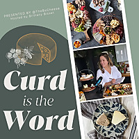 Curd is the Word