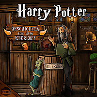 Geschichten aus dem Eberkopf - Ein Harry Potter H&ouml;rspiel-Podcast