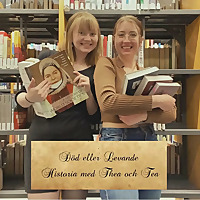 D&ouml;d eller levande: Historia med Thea och Tea