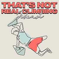 That's Not Real Climbing