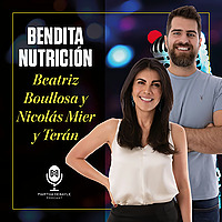 Bendita Nutrici&oacute;n con Beatriz Boullosa y Nicol&aacute;s Mier y Ter&aacute;n