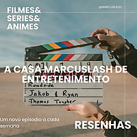 Casa Marcuslash de entretenimento da cultura pop