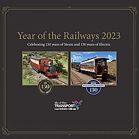 Isle of Man Heritage Railways - A Celebration