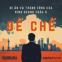 Đế Chế - Kinh Doanh Tại Ch&acirc;u &Aacute;