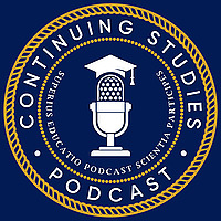 Continuing Studies: Higher Ed Podcasting