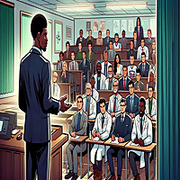 'Lecture-casts'- A Lecture Series on General Chemistry