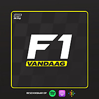 F1 VANDAAG