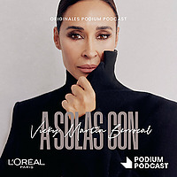 A solas... con Vicky Mart&iacute;n Berrocal