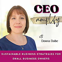 CEO Amplify | Sustainable Business Strategies for Small Business Owners