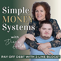 SIMPLE MONEY SYSTEMS II Family Finances, Simple Budget, Manage Money, Pay Off Debt, Save Money, Pers