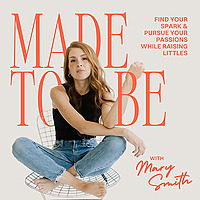 Made To Be | Find Yourself Again In Motherhood, Rediscover Your Identity, Find Your Passion and Purp