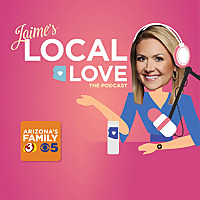 Jaime's Local Love Podcast