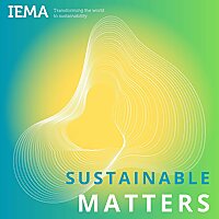 Sustainable Matters