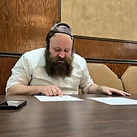 Rabbi Kraz's Shiurim