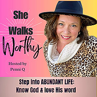 She Walks Worthy ] Bible Study for Women, Bible Study for Beginners, Bible Study for Seekers, Bible 