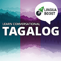 Learn Tagalog (Filipino) with LinguaBoost