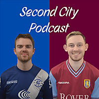 Second City Podcast