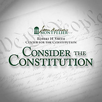 Consider the Constitution