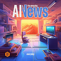 The Amazing AI News