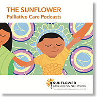The Sunflower- Palliative Care Podcasts