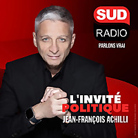 L'invit&eacute; politique Sud Radio