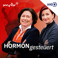 Hormongesteuert Der Wechseljahre-Podcast mit Dr. Katrin Schaudig