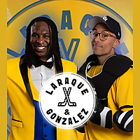 Laraque et Gonzalez