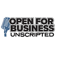 Open For Business