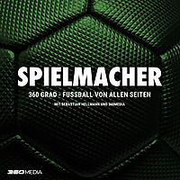 SPIELMACHER - Der Fu&szlig;ball-Podcast mit Sebastian Hellmann