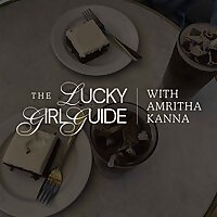 The Lucky Girl Guide