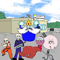 Regular Time: Just a Regular Show (about the Regular Show)