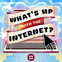 What's up with the internet?