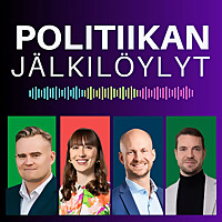 Politiikan j&auml;lkil&ouml;ylyt