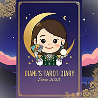 Diane's Tarot Diary: 我的塔羅日記