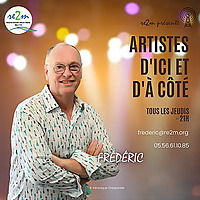 Artistes d'ici et d'&agrave; c&ocirc;t&eacute;