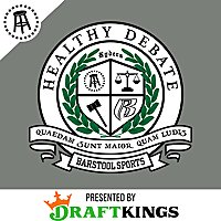 Healthy Debate With Rico Bosco