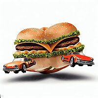 Fast Food Furious