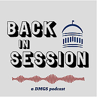 Back in Session: A DMGS Podcast