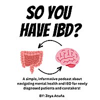So you have IBD?