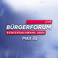 Puls 24 - B&uuml;rgerforum