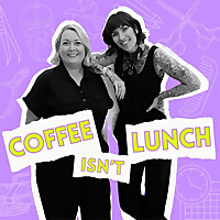 Coffee Isn't Lunch